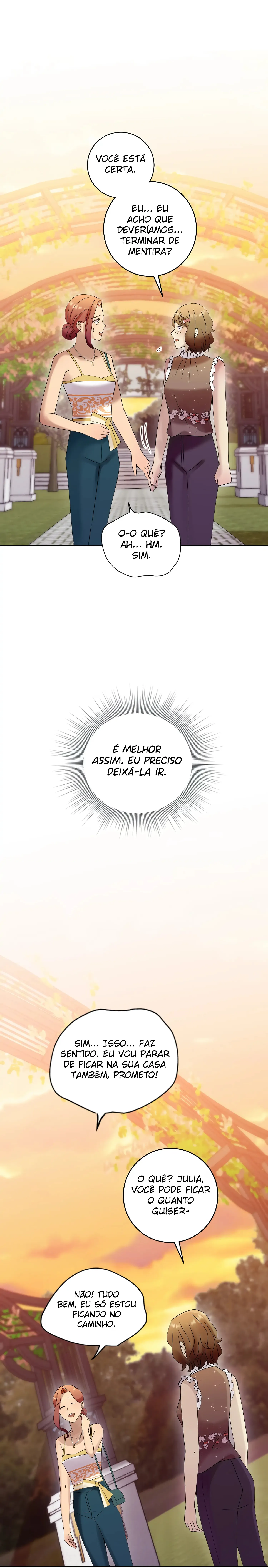O Projeto Namorada Capítulo 41 Página 25