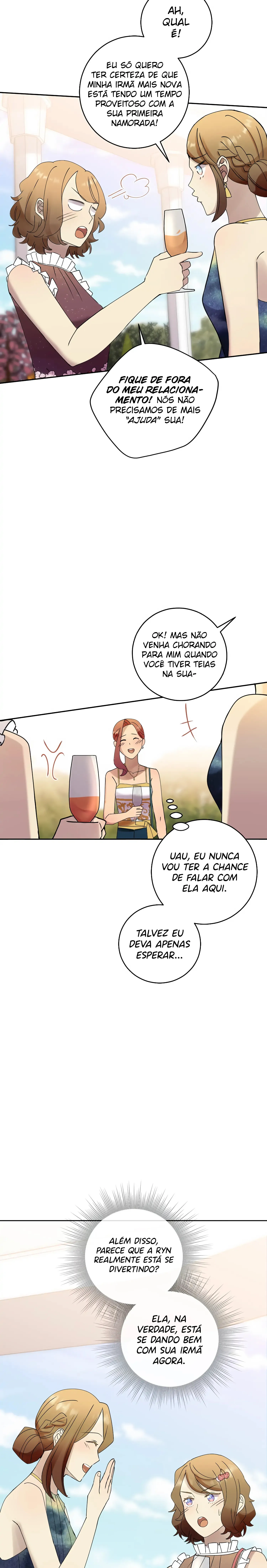 O Projeto Namorada Capítulo 41 Página 9