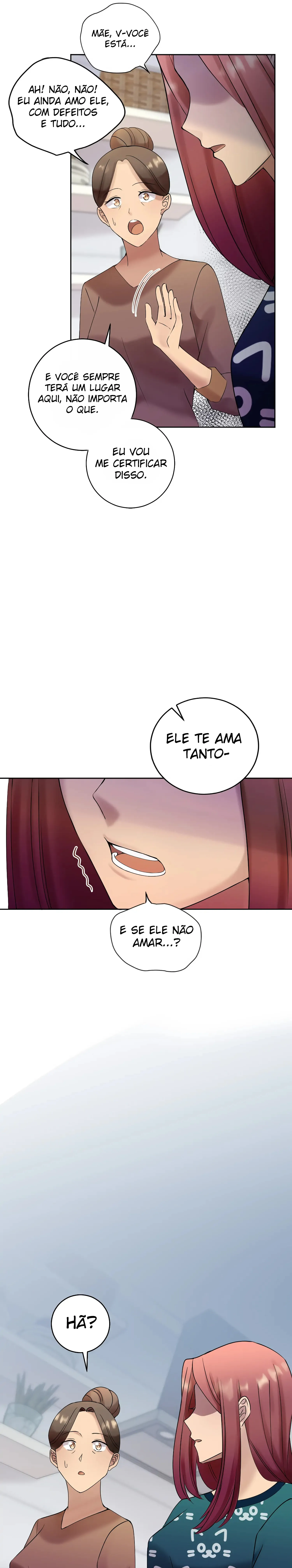 O Projeto Namorada Capítulo 42 Página 13