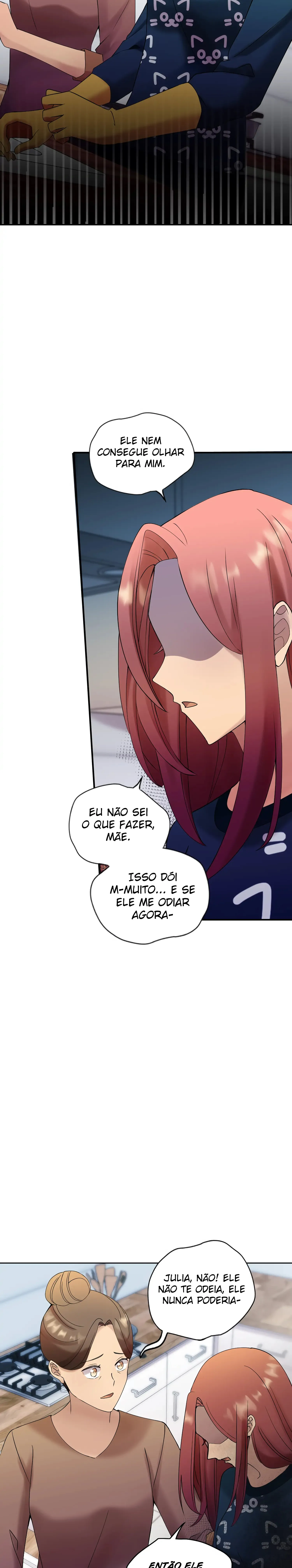 O Projeto Namorada Capítulo 42 Página 14