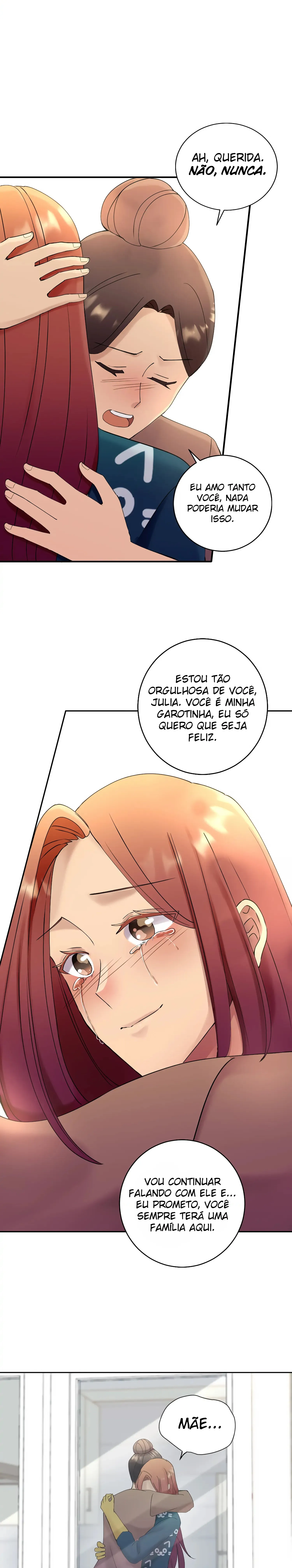 O Projeto Namorada Capítulo 42 Página 16