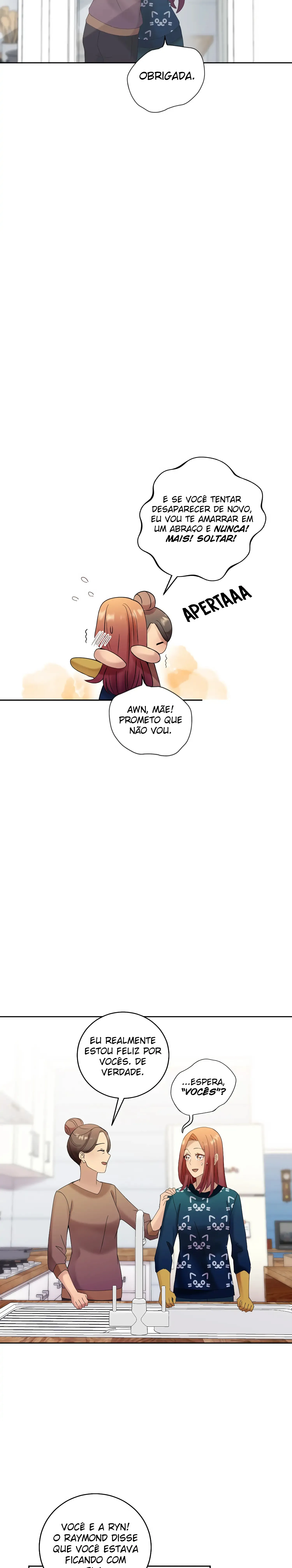 O Projeto Namorada Capítulo 42 Página 17