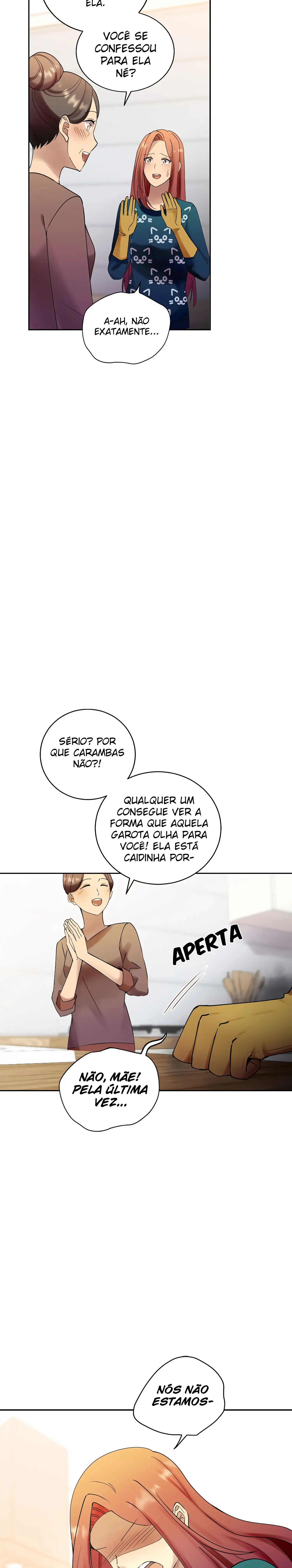 O Projeto Namorada Capítulo 42 Página 18