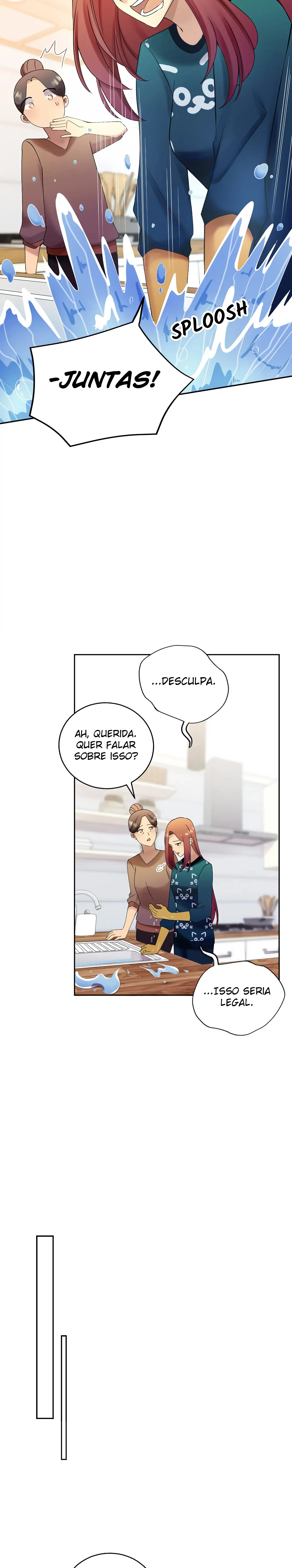 O Projeto Namorada Capítulo 42 Página 19