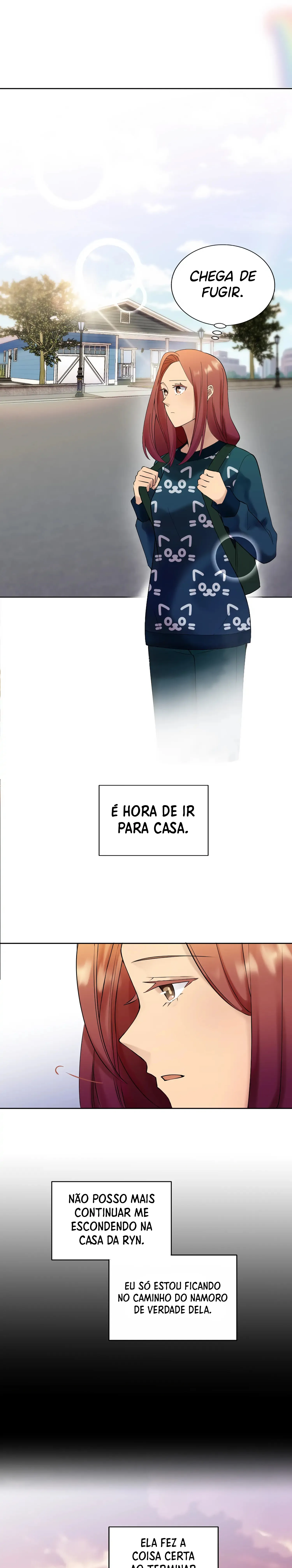 O Projeto Namorada Capítulo 42 Página 2