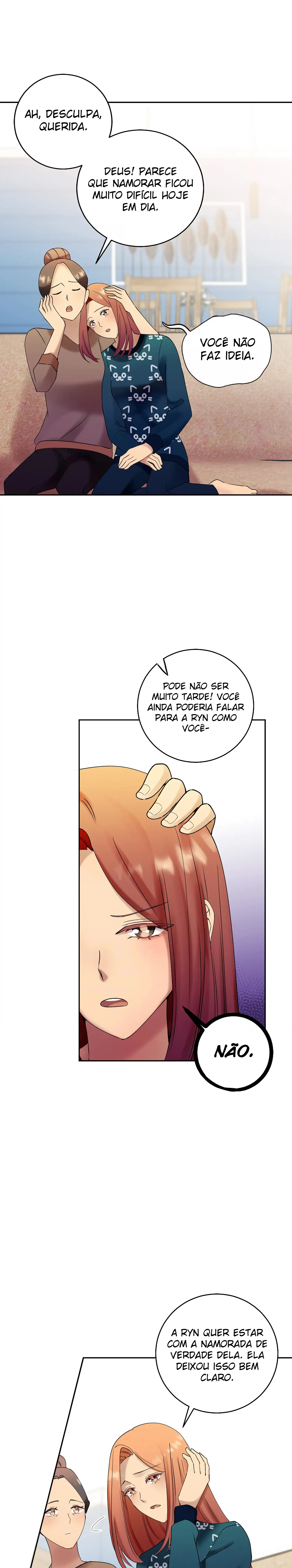 O Projeto Namorada Capítulo 42 Página 21