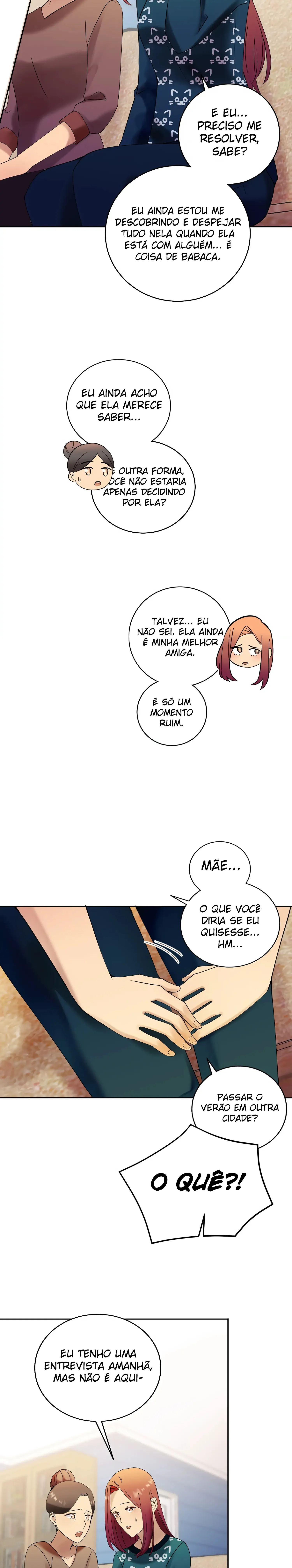 O Projeto Namorada Capítulo 42 Página 22