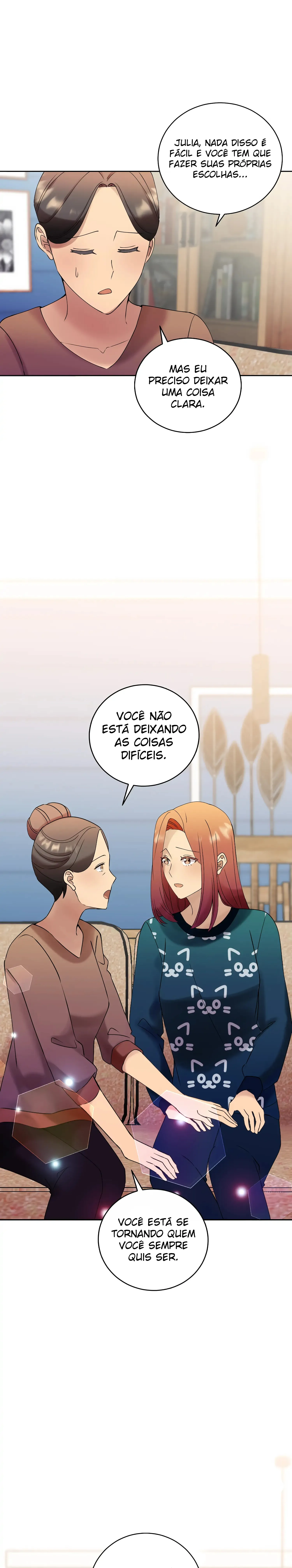 O Projeto Namorada Capítulo 42 Página 24