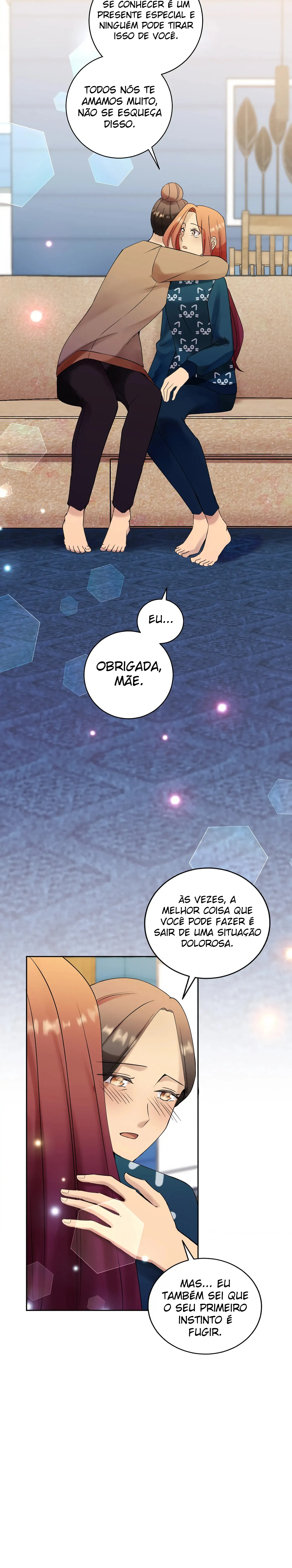 O Projeto Namorada Capítulo 42 Página 25
