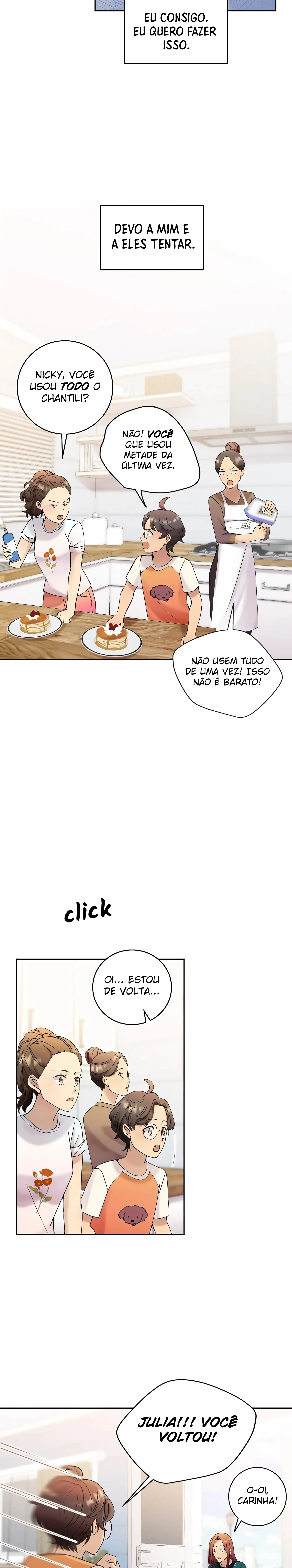 O Projeto Namorada Capítulo 42 Página 4