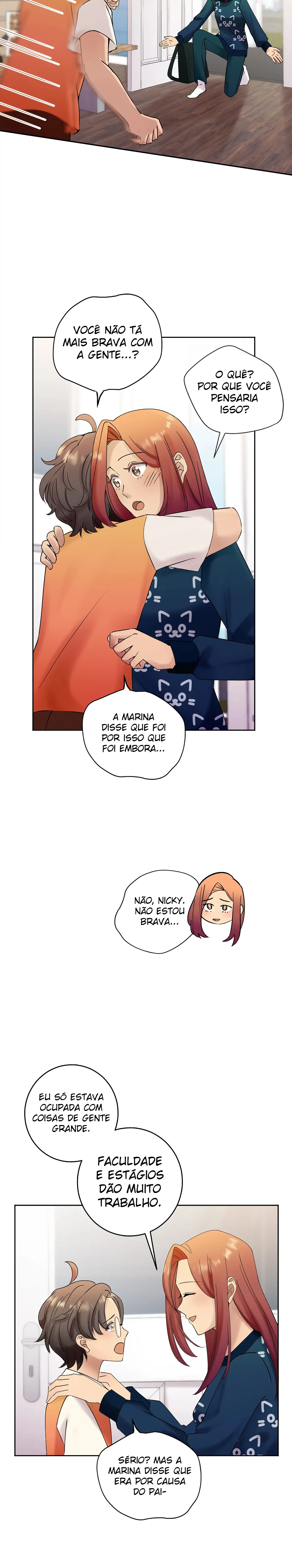 O Projeto Namorada Capítulo 42 Página 5