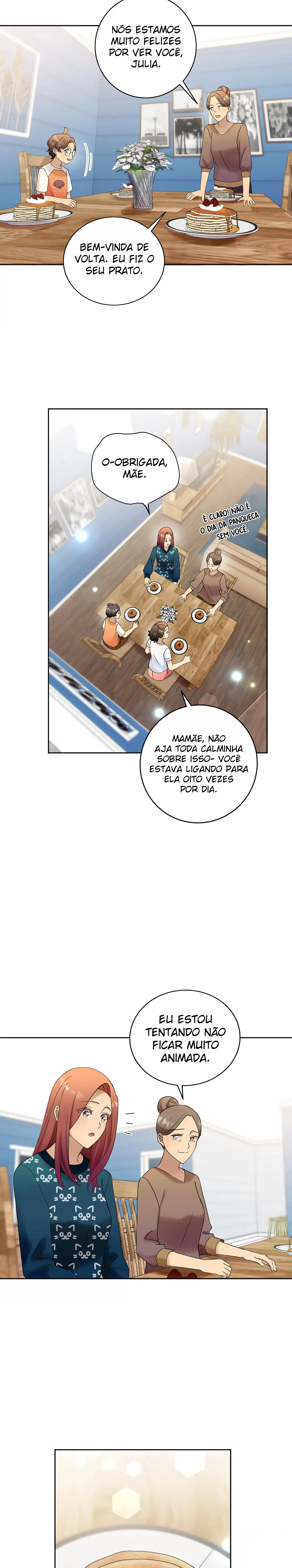 O Projeto Namorada Capítulo 42 Página 7