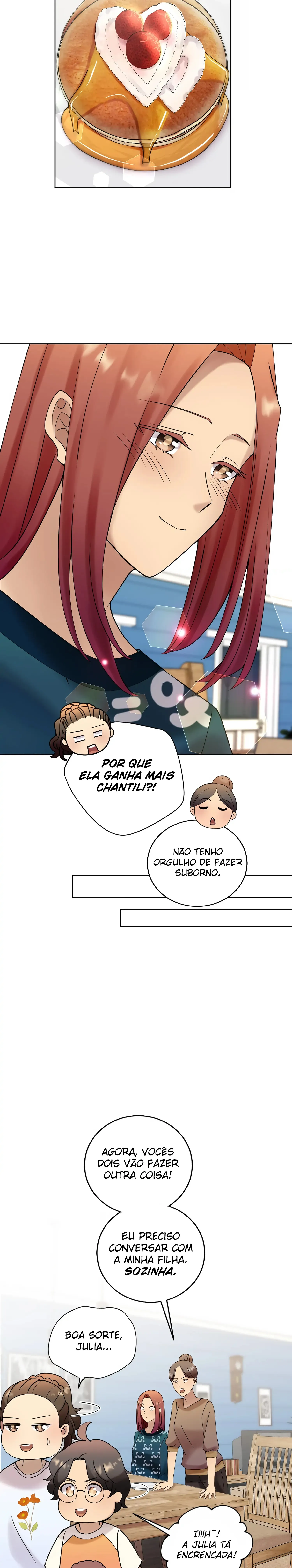O Projeto Namorada Capítulo 42 Página 8