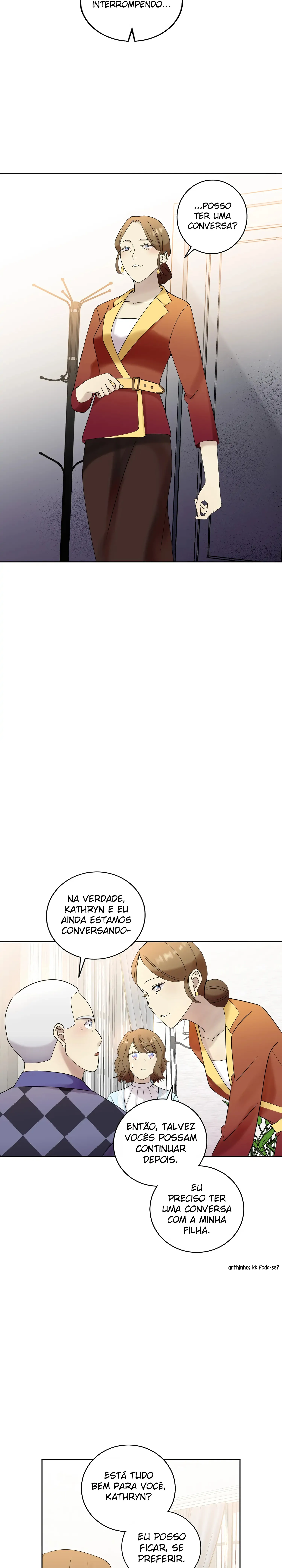 O Projeto Namorada Capítulo 43 Página 10