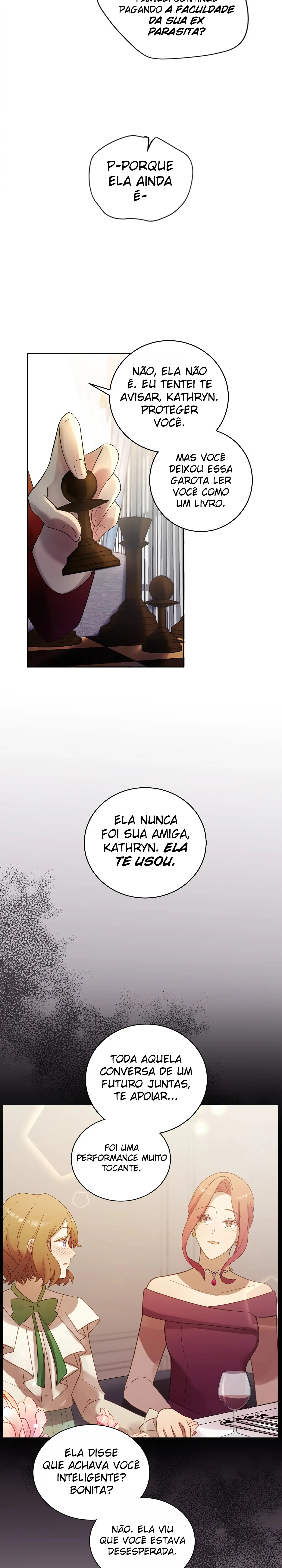 O Projeto Namorada Capítulo 43 Página 13