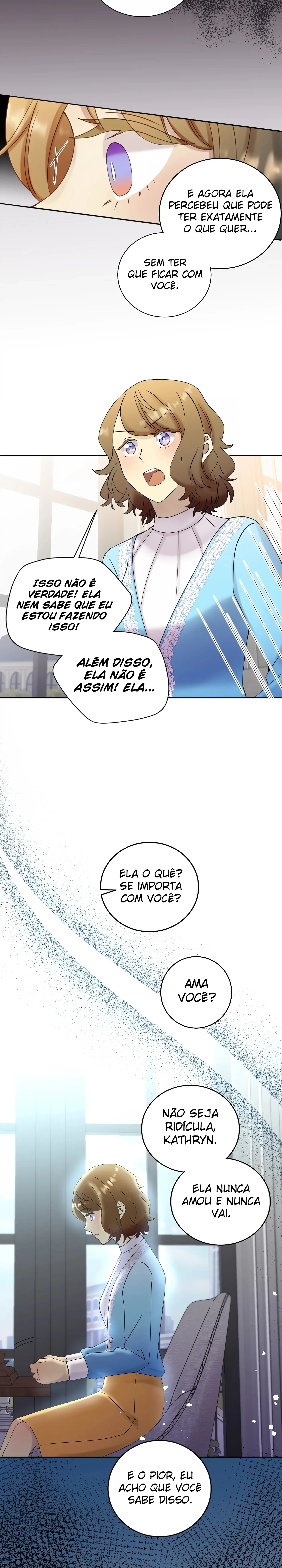 O Projeto Namorada Capítulo 43 Página 14