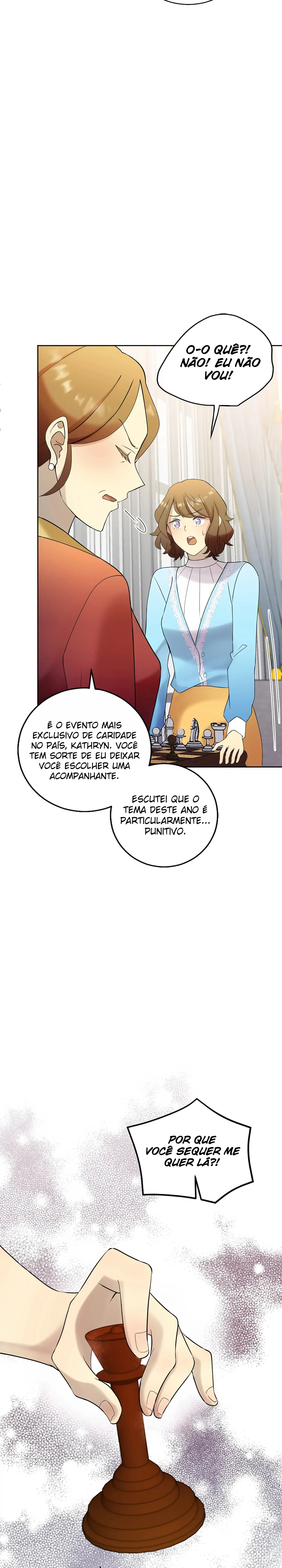 O Projeto Namorada Capítulo 43 Página 16