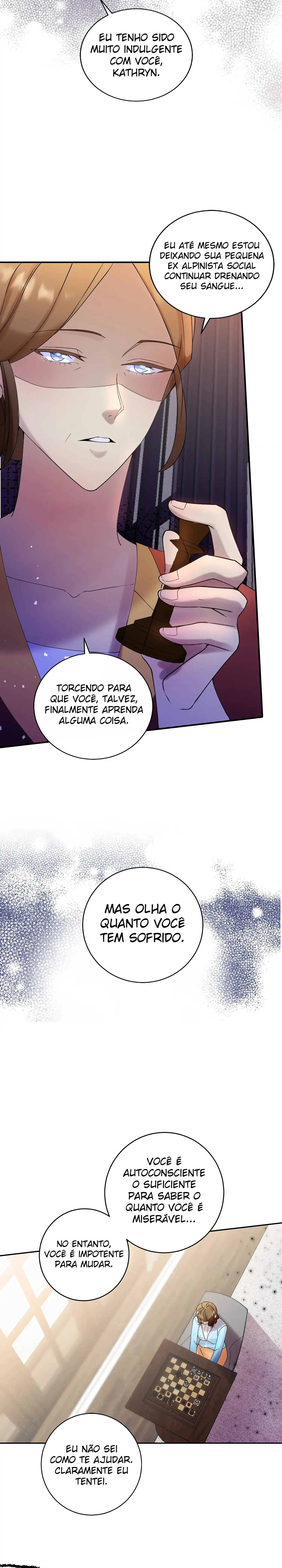 O Projeto Namorada Capítulo 43 Página 17
