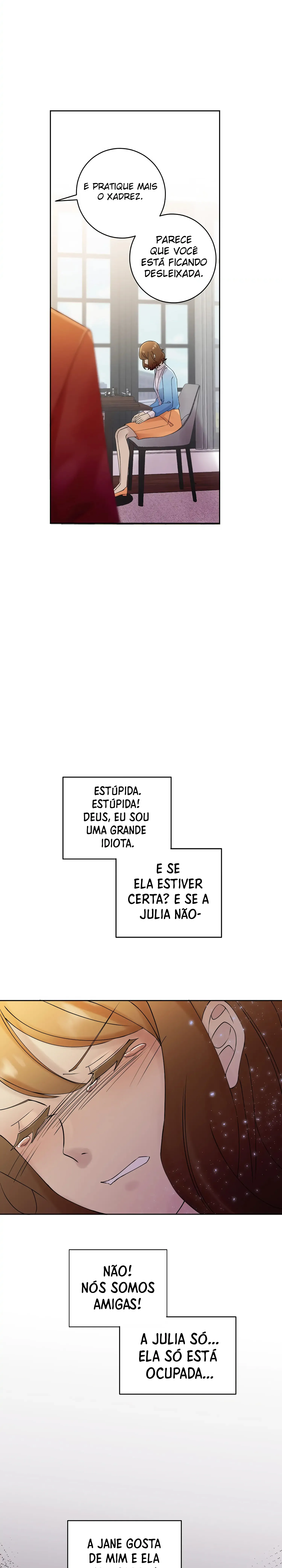 O Projeto Namorada Capítulo 43 Página 19