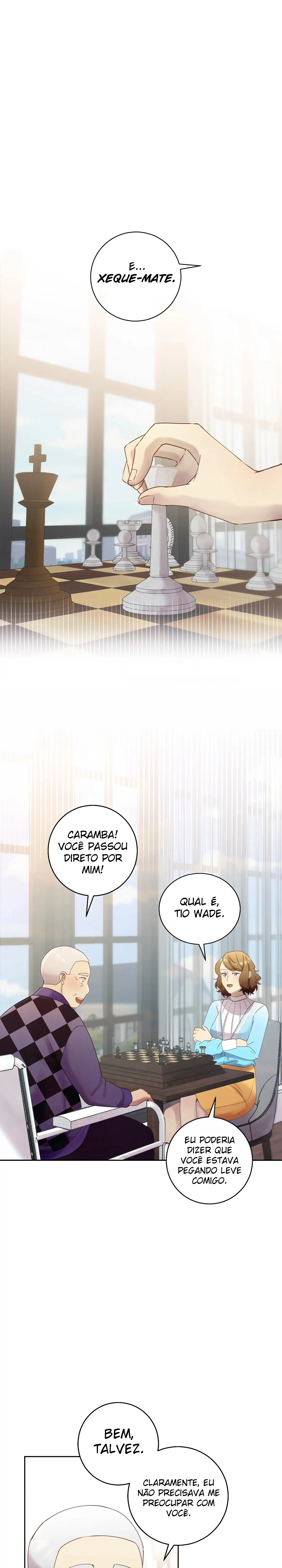 O Projeto Namorada Capítulo 43 Página 2