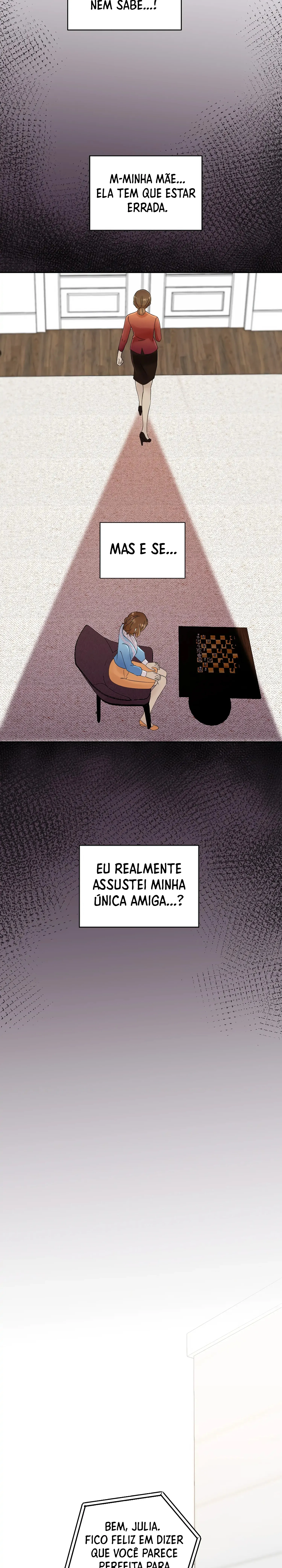 O Projeto Namorada Capítulo 43 Página 20