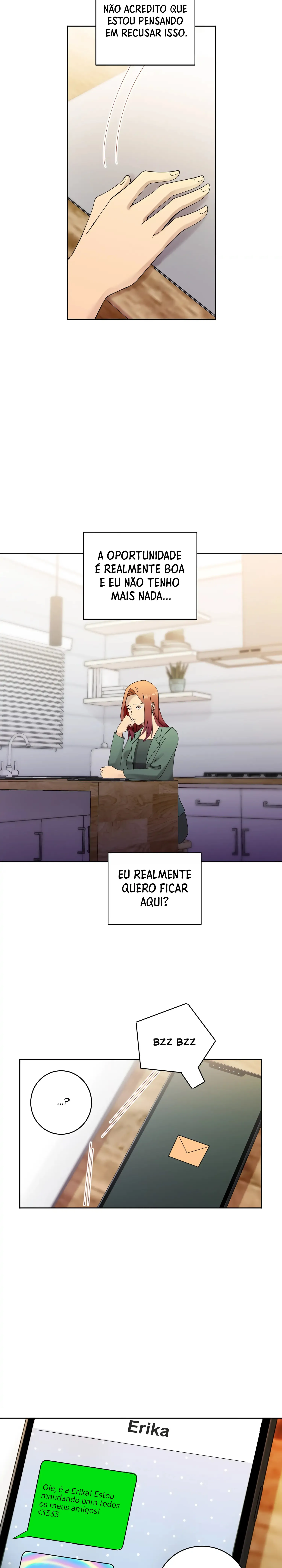 O Projeto Namorada Capítulo 43 Página 25