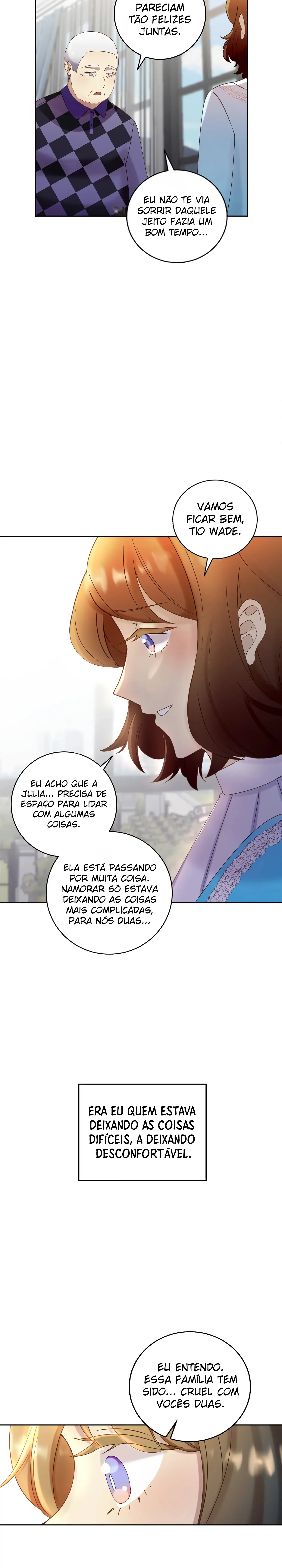 O Projeto Namorada Capítulo 43 Página 4