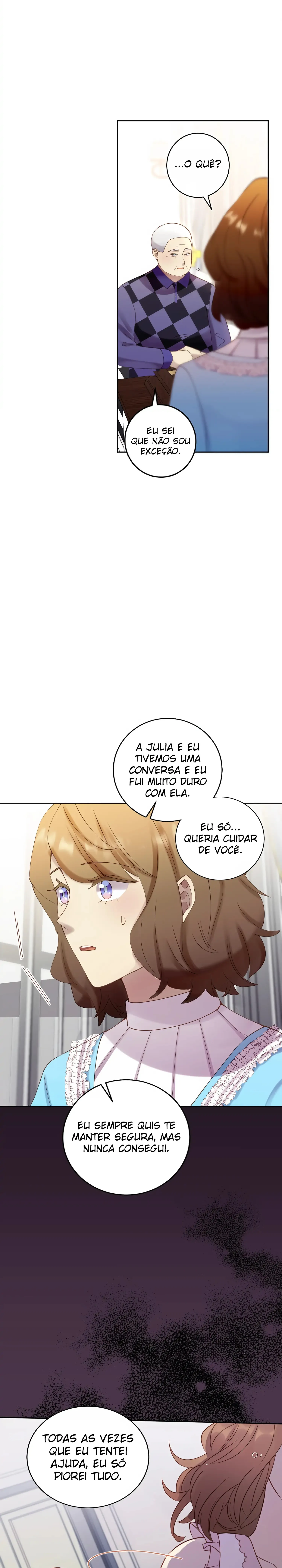 O Projeto Namorada Capítulo 43 Página 5