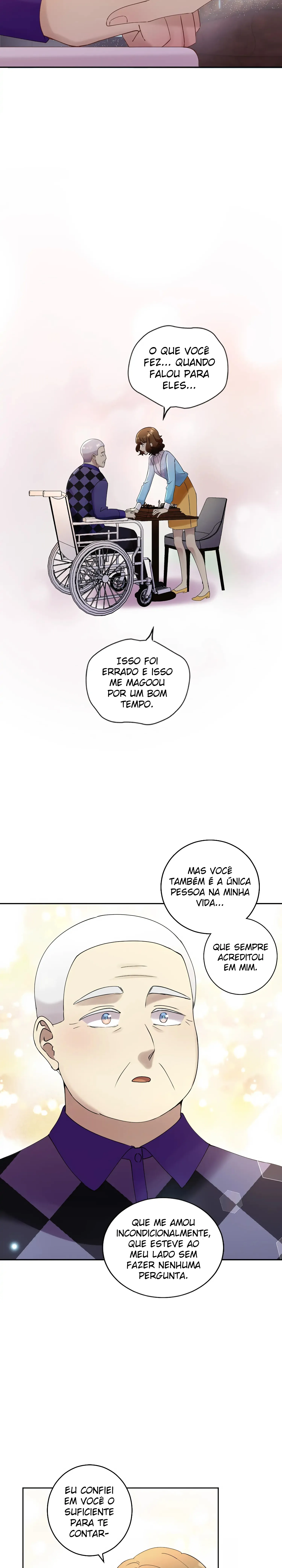 O Projeto Namorada Capítulo 43 Página 7
