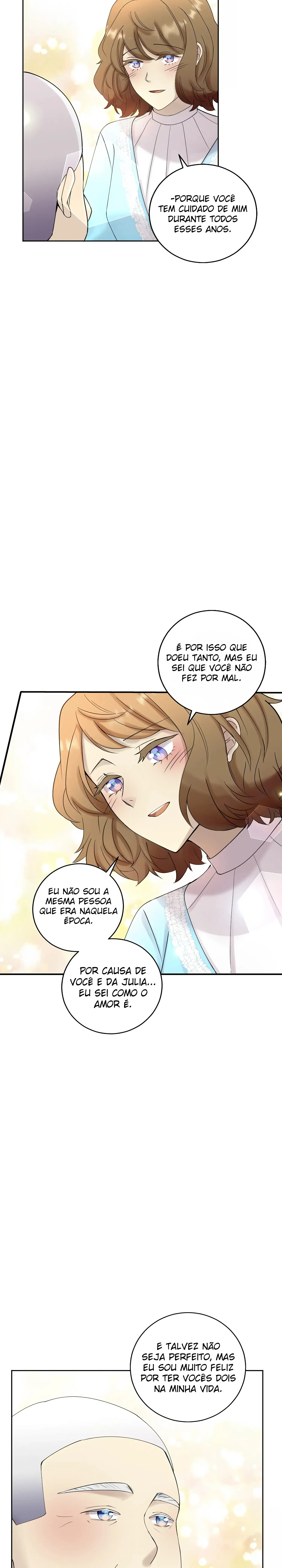 O Projeto Namorada Capítulo 43 Página 8