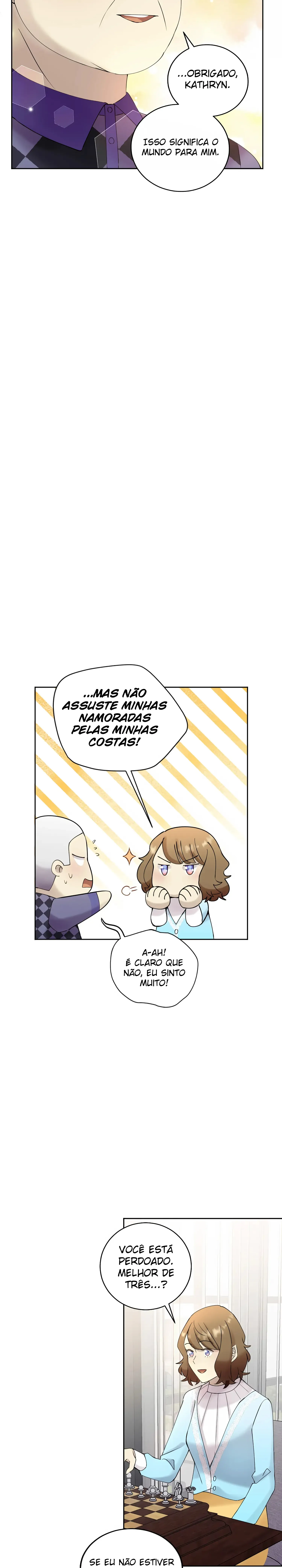 O Projeto Namorada Capítulo 43 Página 9