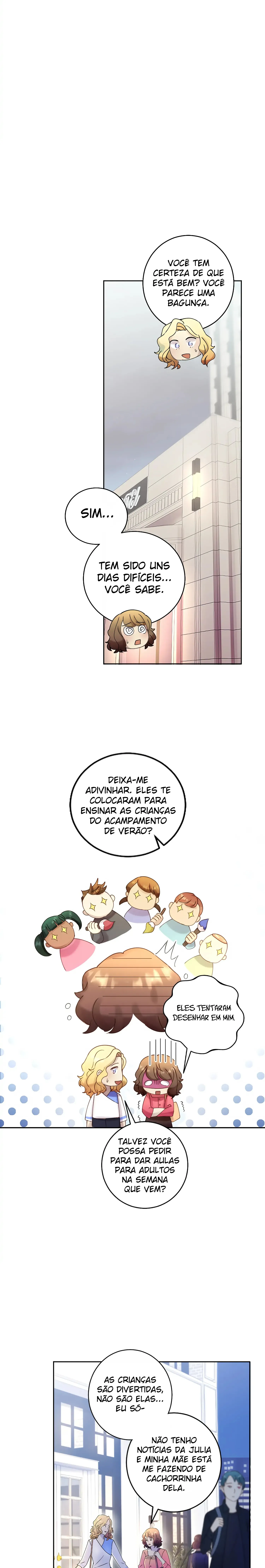 O Projeto Namorada Capítulo 44 Página 11