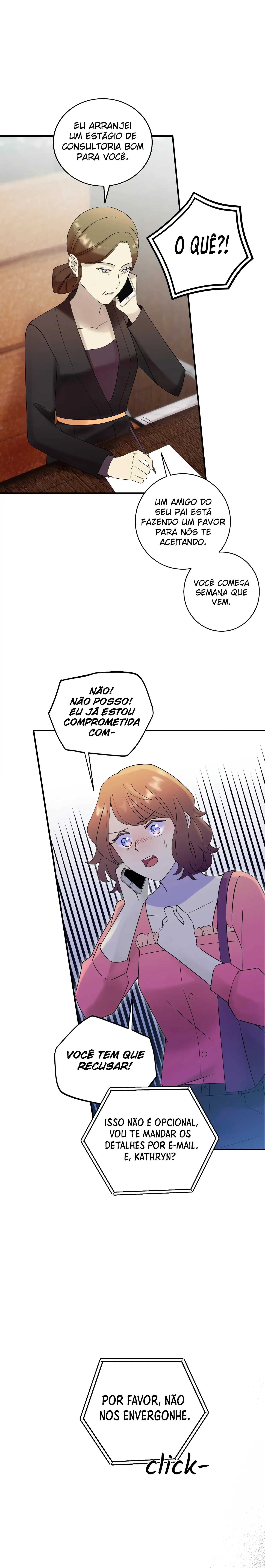 O Projeto Namorada Capítulo 44 Página 13