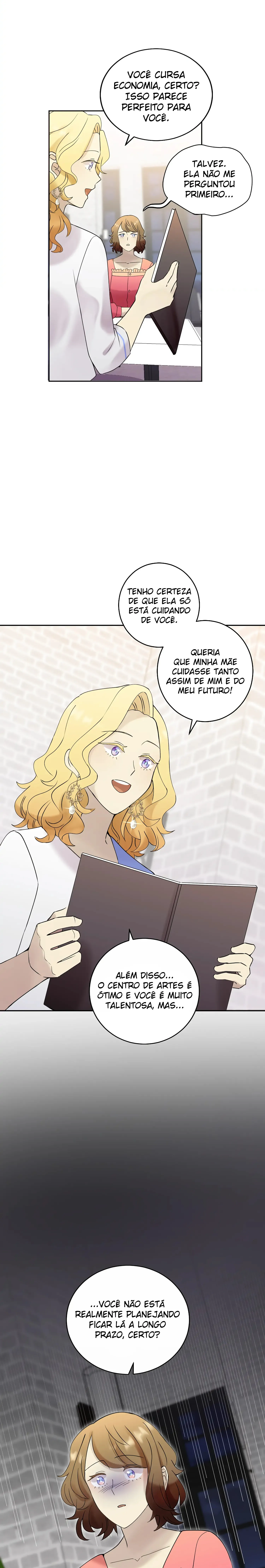 O Projeto Namorada Capítulo 44 Página 15