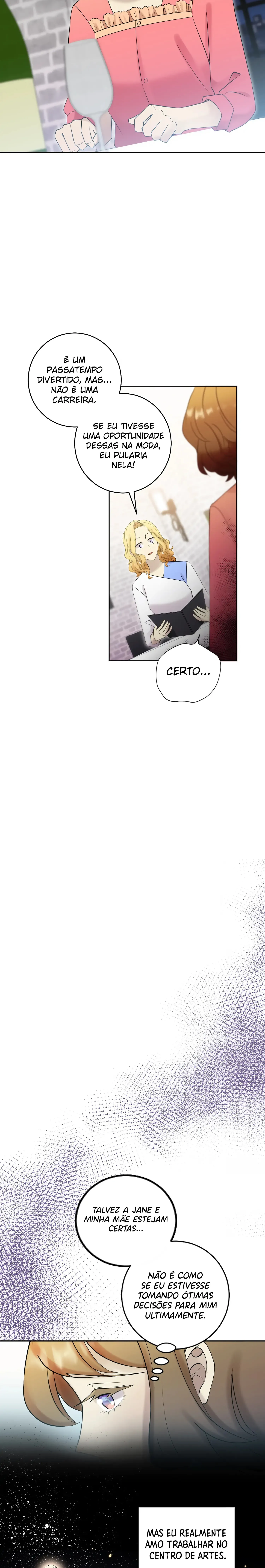 O Projeto Namorada Capítulo 44 Página 16