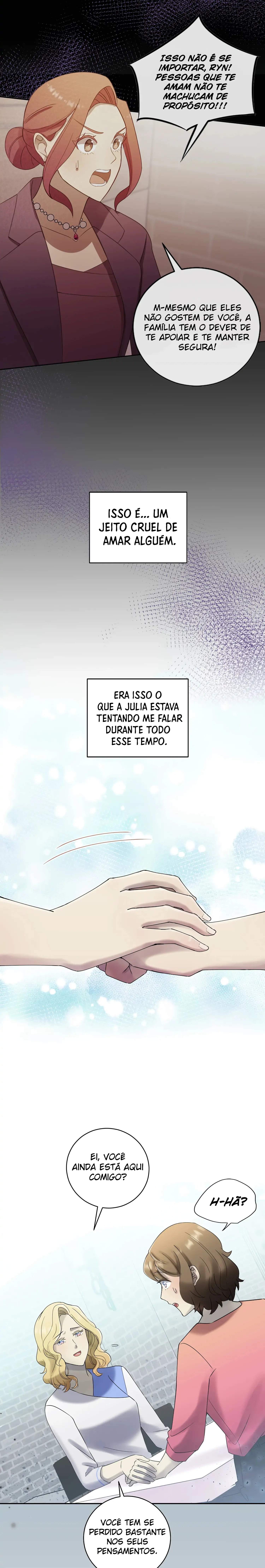 O Projeto Namorada Capítulo 44 Página 18