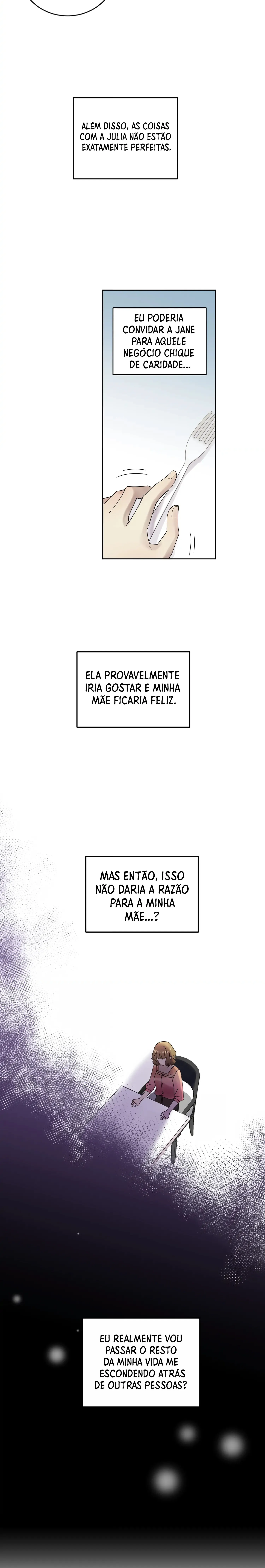 O Projeto Namorada Capítulo 44 Página 21