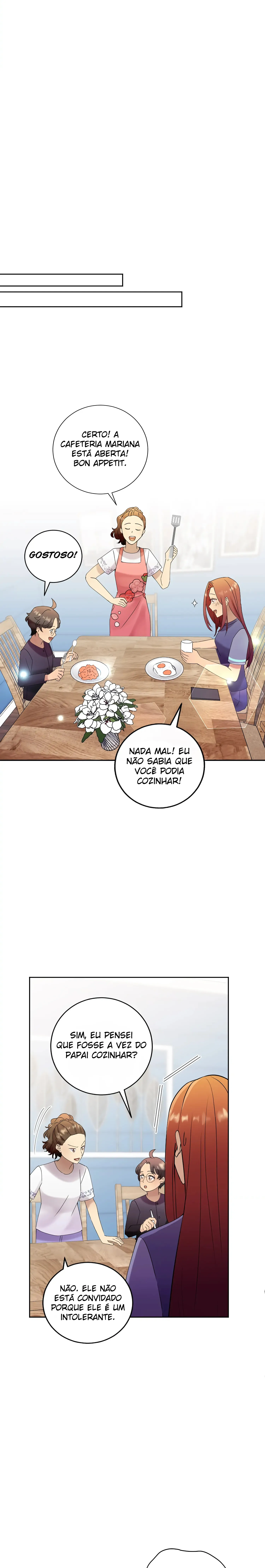 O Projeto Namorada Capítulo 44 Página 23