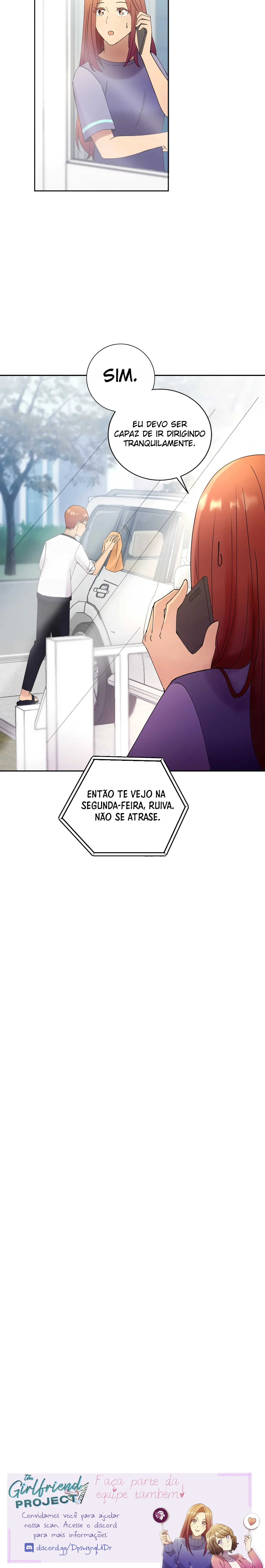 O Projeto Namorada Capítulo 44 Página 26
