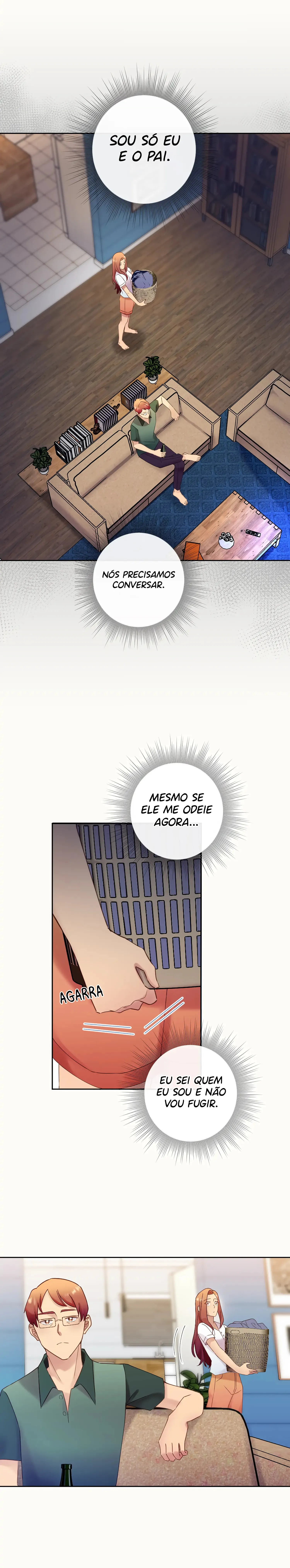O Projeto Namorada Capítulo 45 Página 10