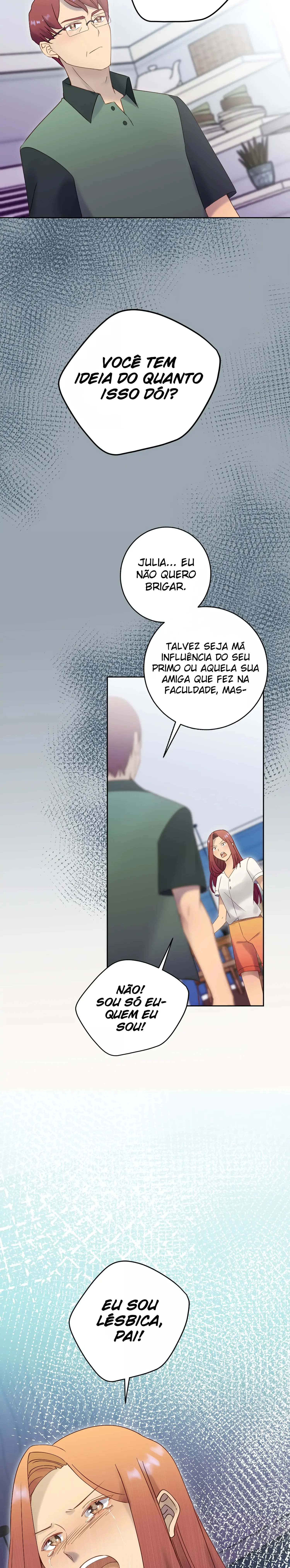 O Projeto Namorada Capítulo 45 Página 15