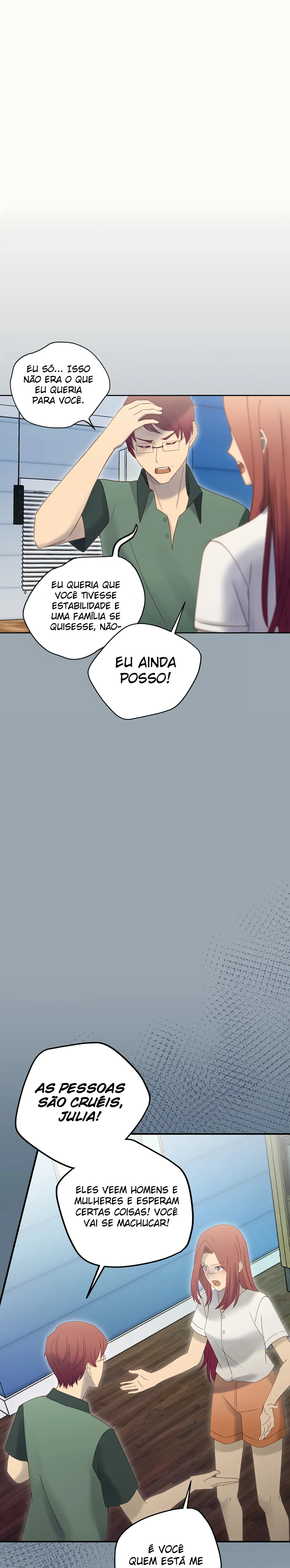 O Projeto Namorada Capítulo 45 Página 18