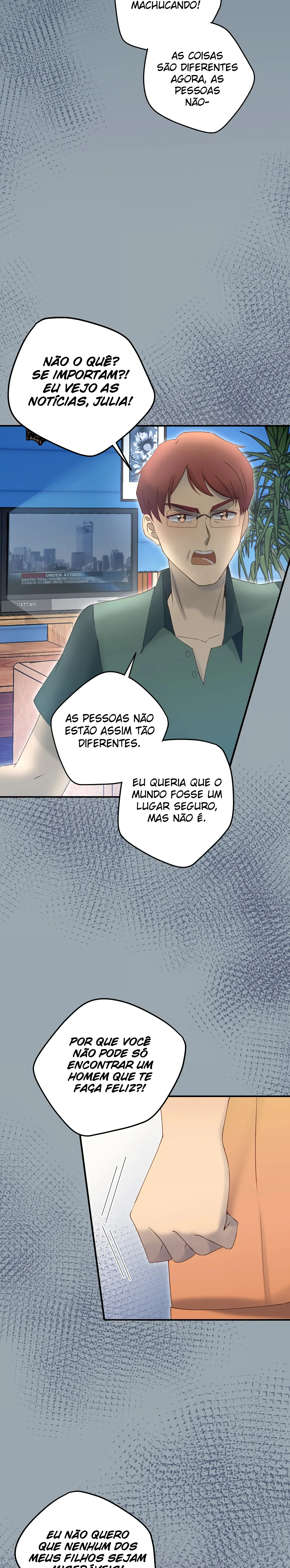 O Projeto Namorada Capítulo 45 Página 19