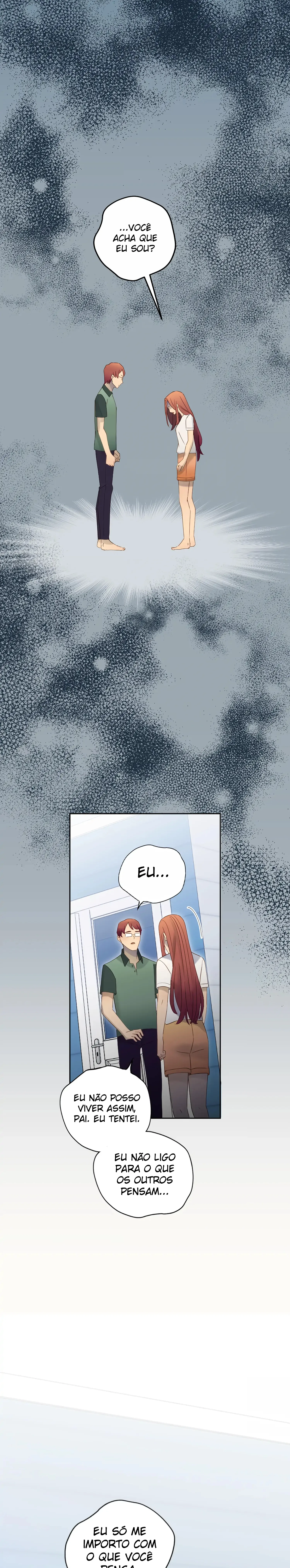 O Projeto Namorada Capítulo 45 Página 21