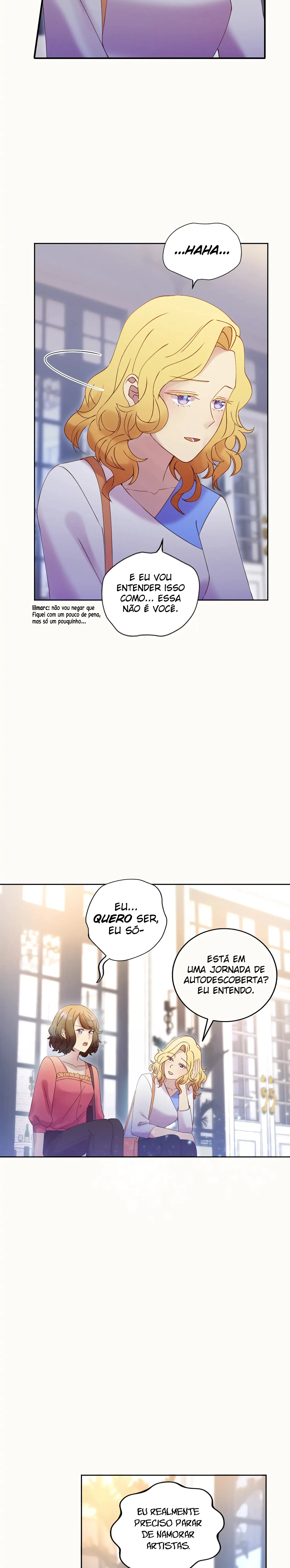 O Projeto Namorada Capítulo 45 Página 4
