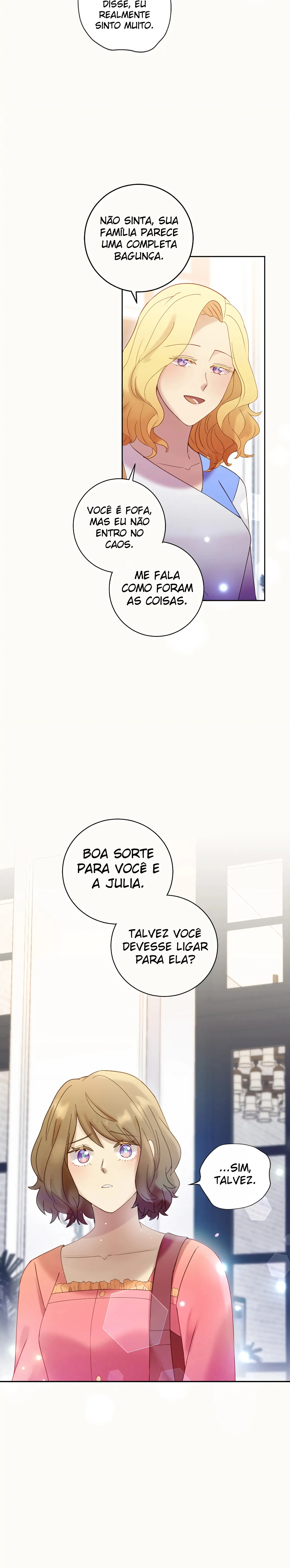 O Projeto Namorada Capítulo 45 Página 7