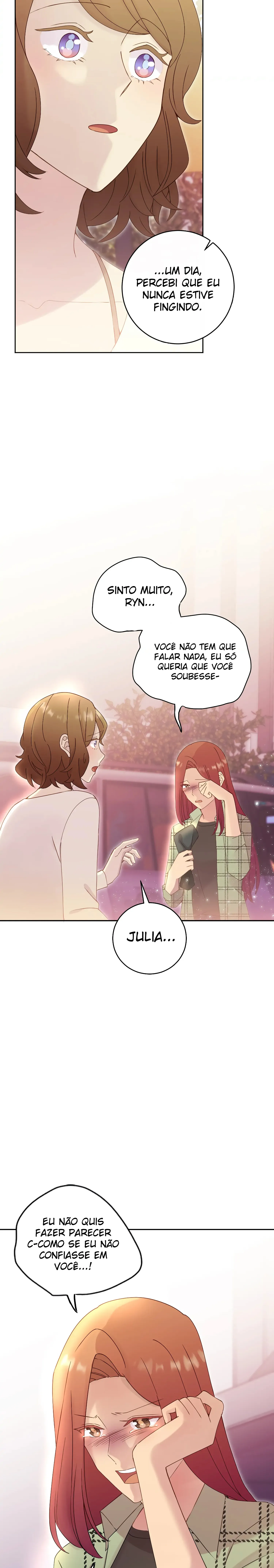 O Projeto Namorada Capítulo 46 Página 11