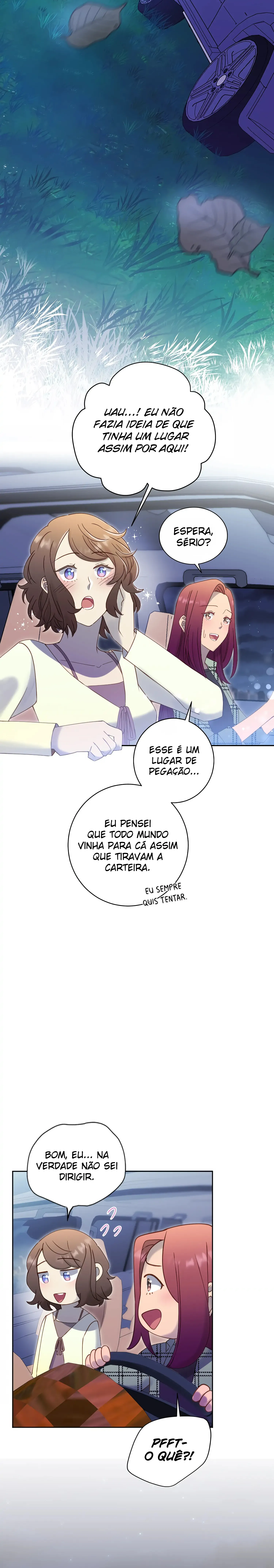 O Projeto Namorada Capítulo 46 Página 15