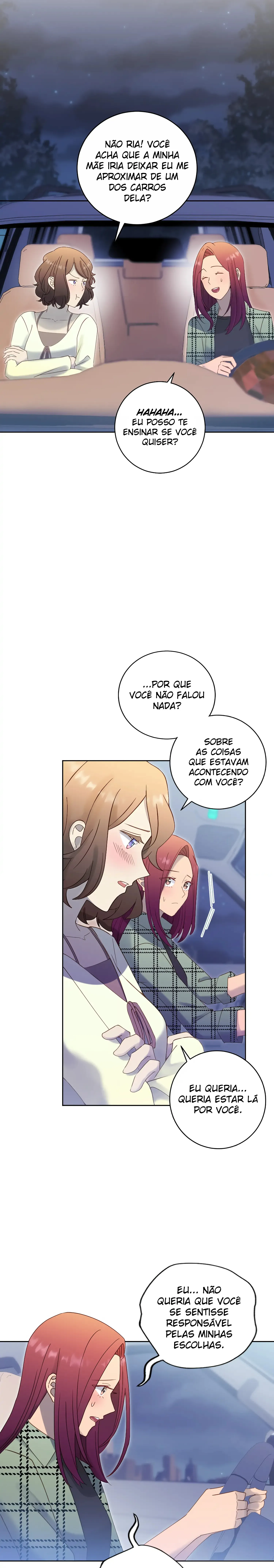 O Projeto Namorada Capítulo 46 Página 16
