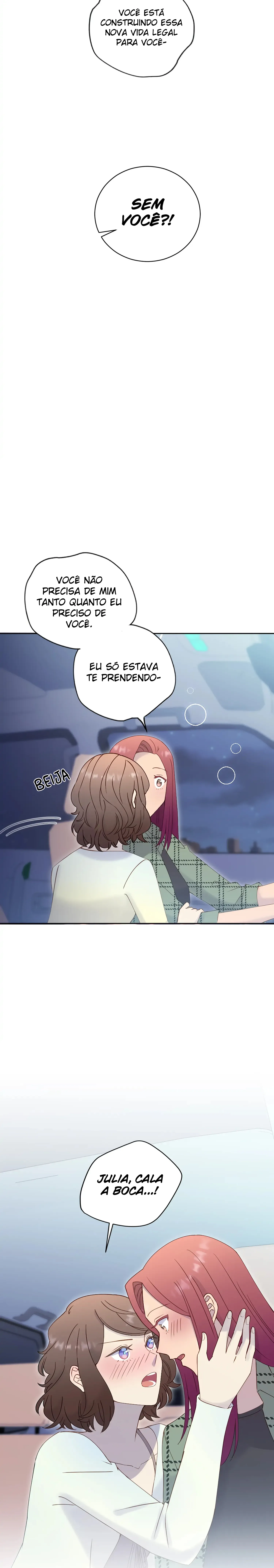 O Projeto Namorada Capítulo 46 Página 17